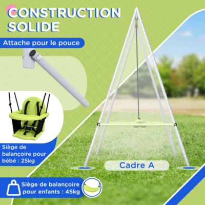 Pelle à Sable Extérieur pour Enfants, jeu de Bac à Sable en Métal avec