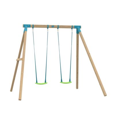 Portique bois 2 balançoires TP Toys Kingswood