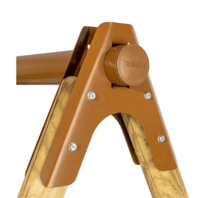 Portique bois poutre métal 1,90 m Techwood Premium PIKI