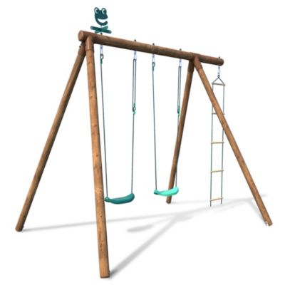 Portique de jeux en bois Soulet Arthur