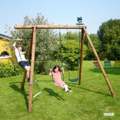 Portique de jeux en bois Soulet Arthur