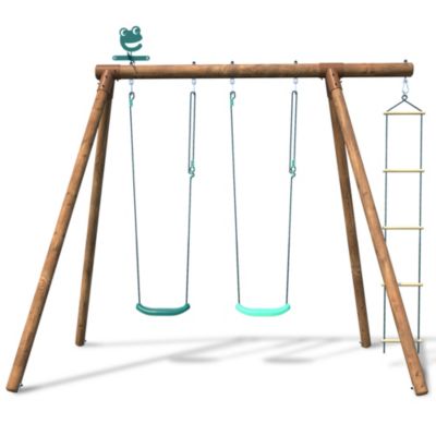 Portique de jeux en bois Soulet Arthur