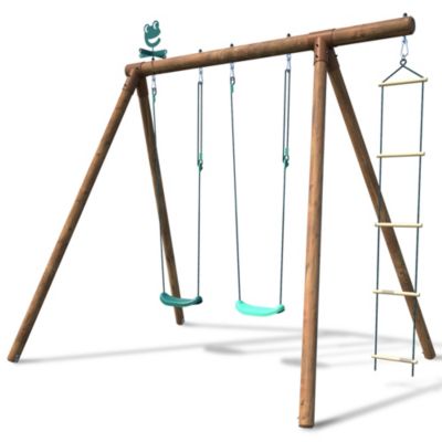 Portique de jeux en bois Soulet Arthur