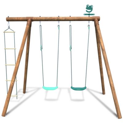 Portique de jeux en bois Soulet Arthur
