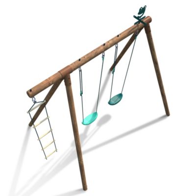 Portique de jeux en bois Soulet Arthur