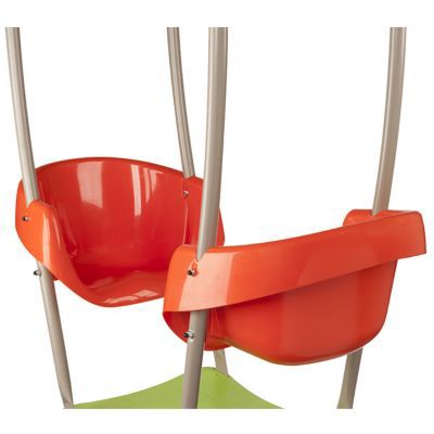 Portique en bois et m?�tal Helio Amca