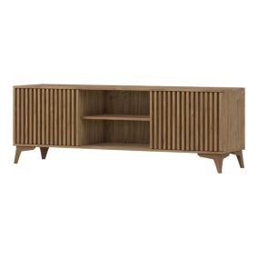 Portmore - meuble TV - bois - 150 cm - Best Mobilier