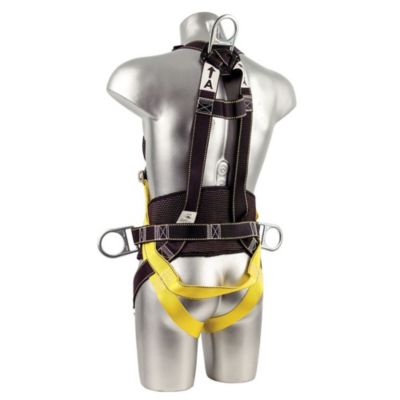 Portwest Comfort Plus 2-Point Harness Noir Unique