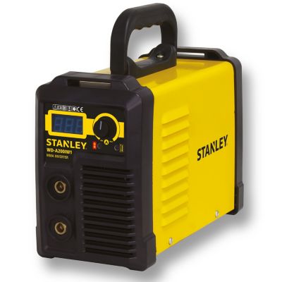 Poste à souder à l'arc Inverter MMA Stanley First 140A