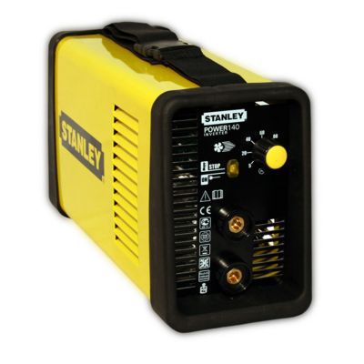 Poste à Souder Inverter MMA Stanley Fatmax King 160 - Professionnel 160A, électrodes 1.6 à 4 Mm | Garantie 2 Ans, Livré Avec Masque Et Câbles - 6