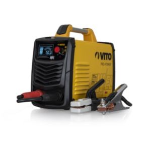 Poste a souder Professionnel inverter MMA TIG 150 Ampères Soude Diam 1.6 à 4 mm Malette luxe VITO