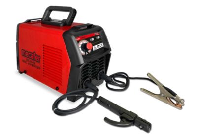 Poste à souder soudure acier fonte inox Inverter Mecafer PINV120 — free download