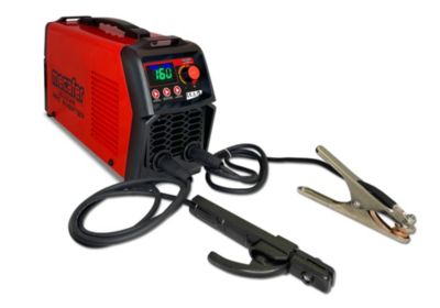 Poste à souder soudure acier fonte inox MMA TIG LIFT Mecafer PINV160 — free download