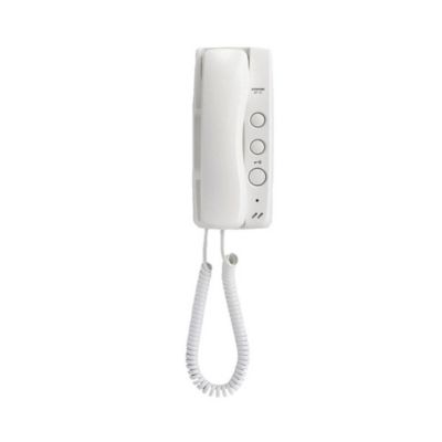 Poste Audio Avec Combiné Et Boucle Magnétique Gt Aip-gt1d