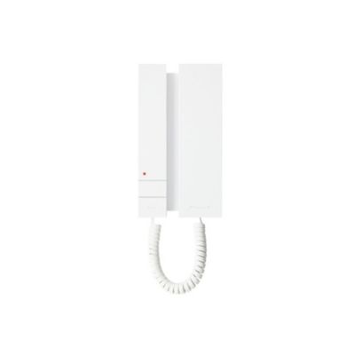 Poste Audio Intérieur Universel Mini 2 Boutons - 2703u