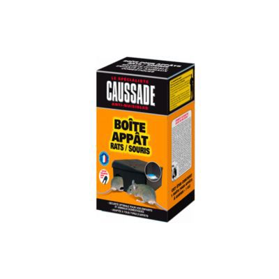Poste D Appatage Rats Tous Types D Appats Castorama