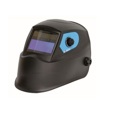 Poste à souder 150 Ampères MMA -TIG + Cagoule LCD  KIT COMPLET prêt a souder MIKROTIG 170 AWELCO