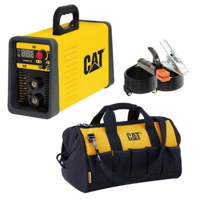 Poste à Souder Inverter MMA Stanley Fatmax King 160 - Professionnel 160A, électrodes 1.6 à 4 Mm | Garantie 2 Ans, Livré Avec Masque Et Câbles - 13