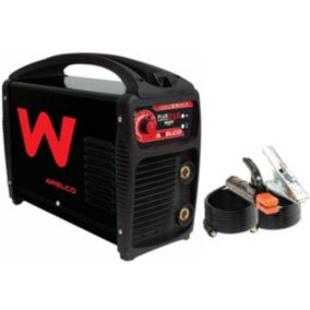 Poste à souder inverter 200A Professionnel Facteur de marche 100% Continu Electrodes Diam 1.6 à 5.0 mm AWELCO