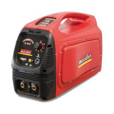 Poste A Souder Inverter Mecafer Mma 140a Castorama