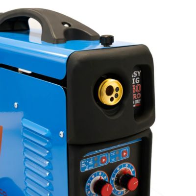 Poste à souder Inverter MultiProcédés MMA-MIG-TIG EASYMIG 180 AWELCO