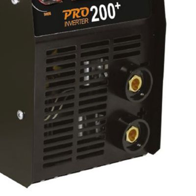 Poste à souder à l'arc 200A Inverter PRO200+ Numérique Mallette Proweltek