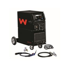 Poste à souder Mig Mag Flux 240A Acier Inox Fonte Aluminium Gaz No gaz Professionnel AWELCO