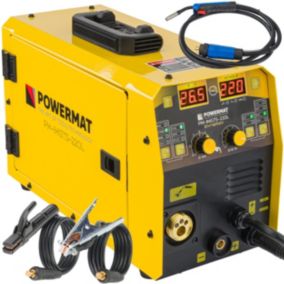 Poste à Souder  Mig Mag Mma Tig 220a