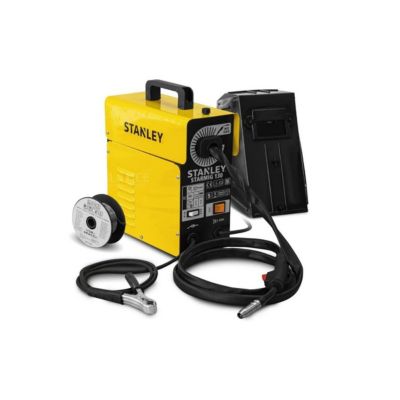 Poste à souder Mig Sans gaz STARMIG130 Régulation Automatique du fil STANLEY