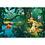 Poster intissé Disney Le Roi lion 248 x 368 cm