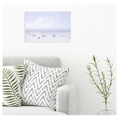 Poster intissé LAGUNE 60 x 40 cm - Décoration intérieure HD