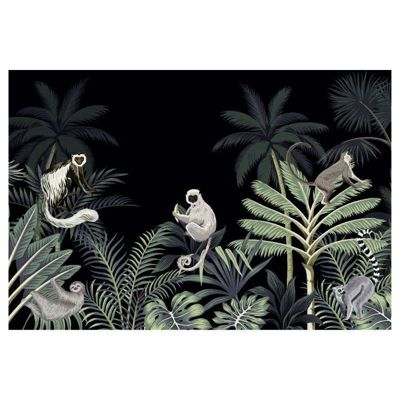 Poster intissé MARSUPIA 140 x 95 cm - Affiche murale de qualité supérieure