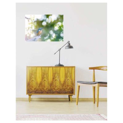 Poster intissé REVEUR 60 x 40 cm - Décoration intérieure HD