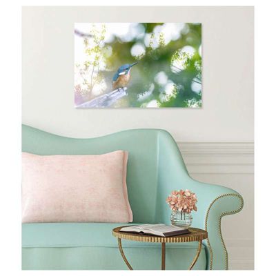 Poster intissé REVEUR 60 x 40 cm - Décoration intérieure HD