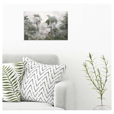 Poster intissé VOILE BRUMEUX 60 x 40 cm - Décoration intérieure HD