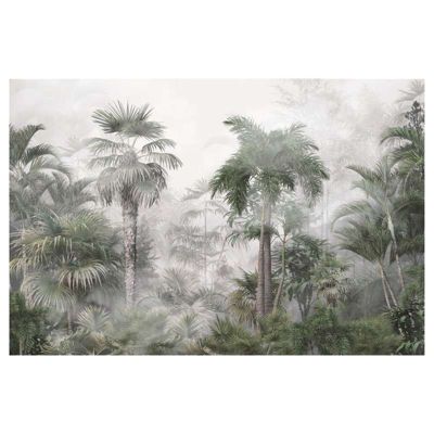 Poster intissé VOILE BRUMEUX 60 x 40 cm - Décoration intérieure HD