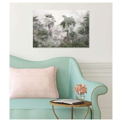 Poster intissé VOILE BRUMEUX 60 x 40 cm - Décoration intérieure HD
