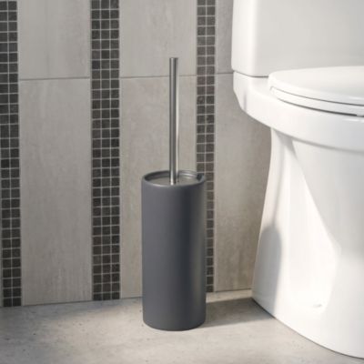 Pot à balai Koros bleu nuit GoodHome
