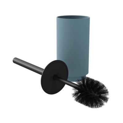 Pot à balai WC Kina Bleu cascade GoodHome
