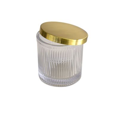 Pot à coton Cavalla transparent GoodHome