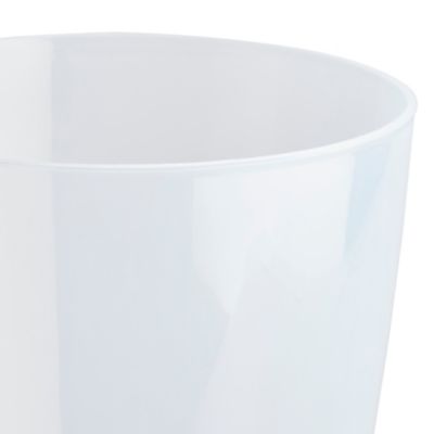 Kalapanta 2 Pots Orchidée Plastique Transparent 16cm Avec Trous Drainage Et Soucoupes
