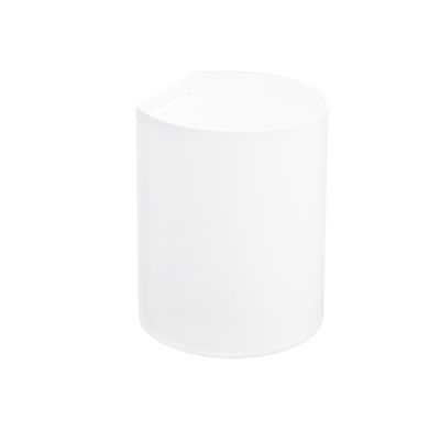 Pot à Ustensiles "Scandi" 17cm Blanc