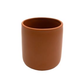 Pot à ustensiles de cuisine en céramique terracotta Box & Beyond