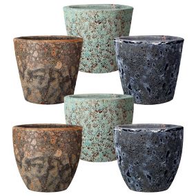 Pot Abysse terre cuite ø22.5 cm