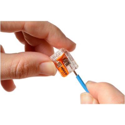 Pot de 80 bornes S221 et S221 InLine Wago