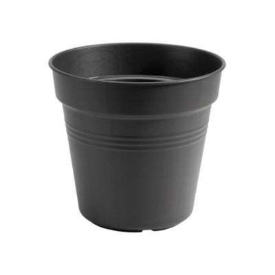 Pot de culture Green basics 11 cm living noir