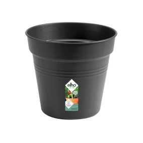 Pot de culture Green basics 17 cm living noir