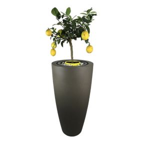 Pot de fleurs conique delight 200l