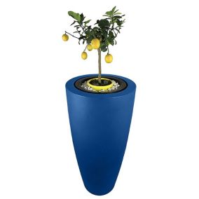 Pot de fleurs conique delight 200l