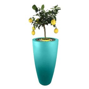 Pot de fleurs conique delight 200l